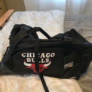 Under Armour NBA undeniable duffel bag